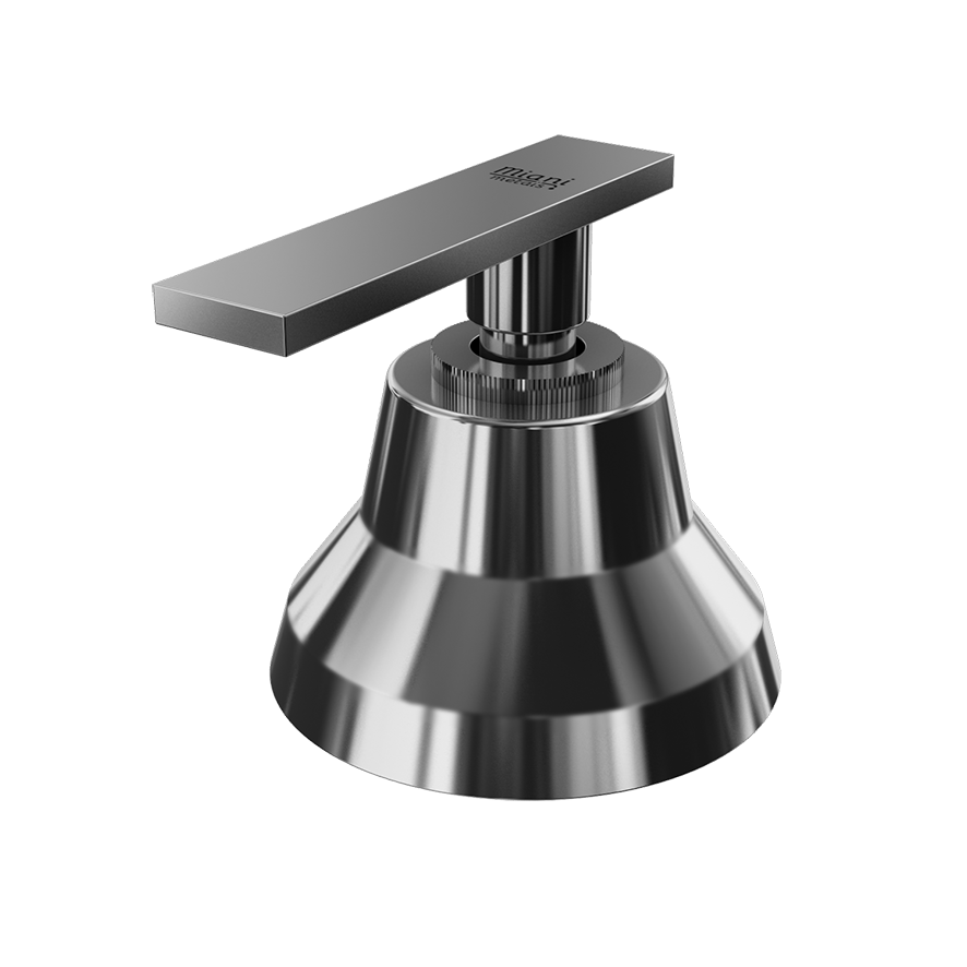 Acabamentos de Alta Qualidade para Metais Sanitários