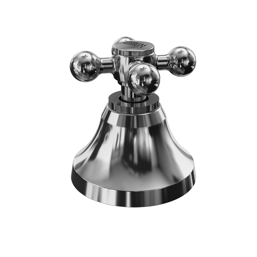 Acabamentos de Alta Qualidade para Metais Sanitários