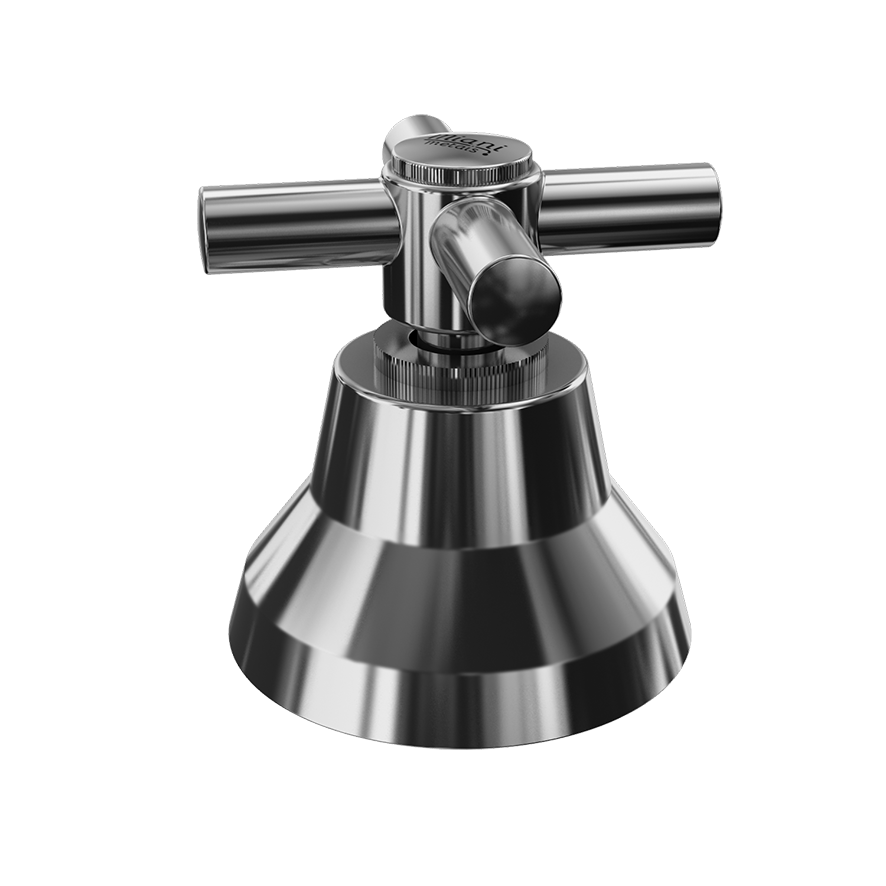 Acabamentos de Alta Qualidade para Metais Sanitários