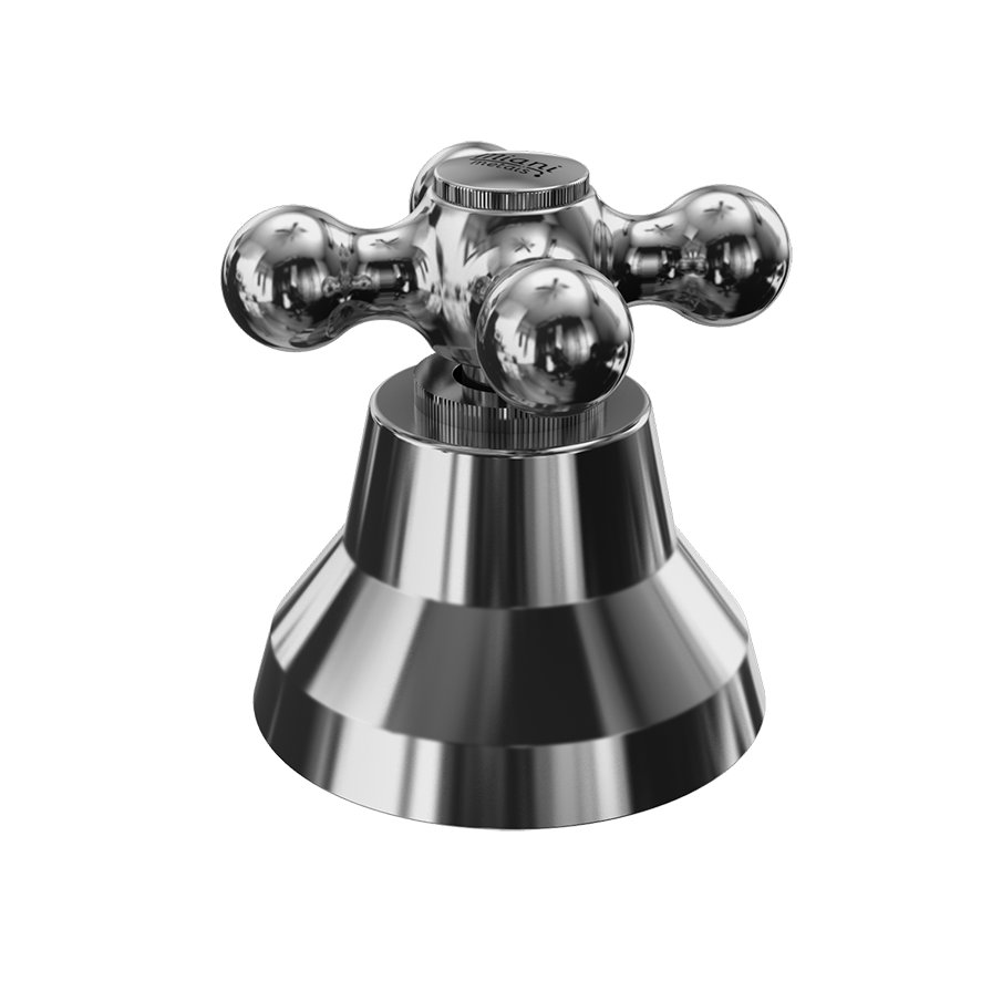 Acabamentos de Alta Qualidade para Metais Sanitários