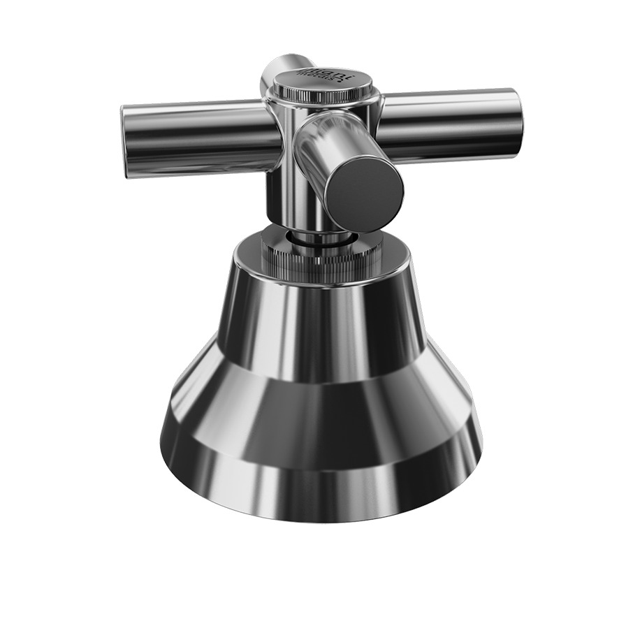 Acabamentos de Alta Qualidade para Metais Sanitários