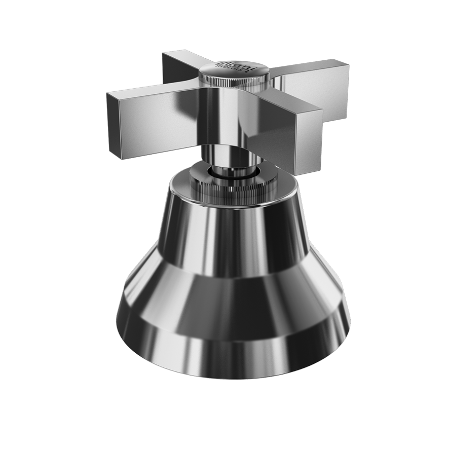 Acabamentos de Alta Qualidade para Metais Sanitários