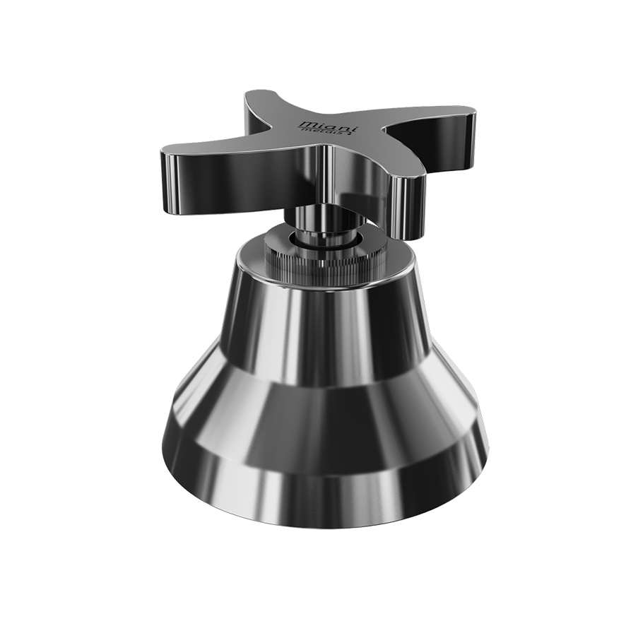 Acabamentos de Alta Qualidade para Metais Sanitários